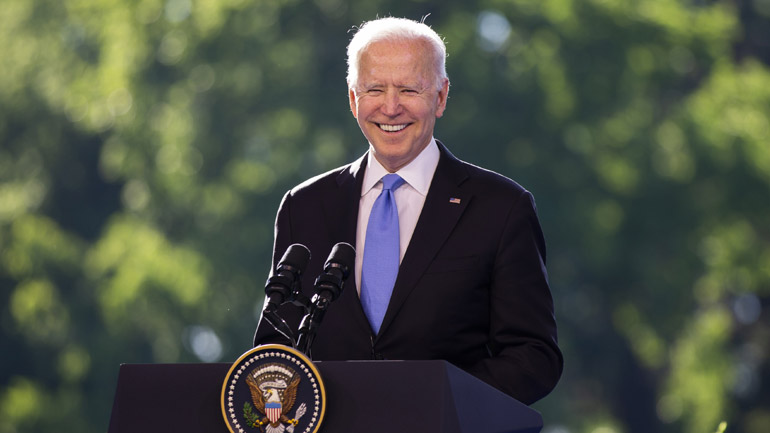 Μπάιντεν: Γνωρίζω καλά τον Σι Τζινπίνγκ αλλά δεν είμαστε «παλιοί φίλοι»