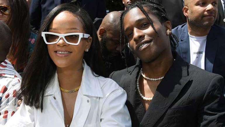 A$AP Rocky: Μίλησε ανοιχτά για τον «έρωτα της ζωής του», τη Rihanna!