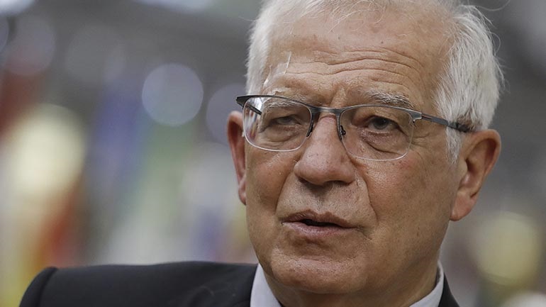 Η Ευρωπαϊκή Ένωση επιβάλλει επιπλέον κυρώσεις κατά του καθεστώτος του Μινσκ