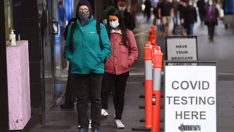 Η Μελβούρνη θα επιτρέψει στους κατοίκους της να ταξιδέψουν παρά την έξαρση του Covid-19