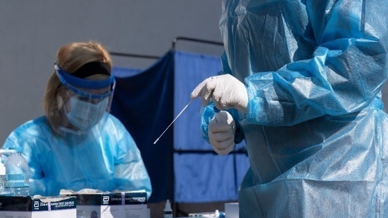 Πού μπορείτε να κάνετε δωρεάν rapid test την Πέμπτη