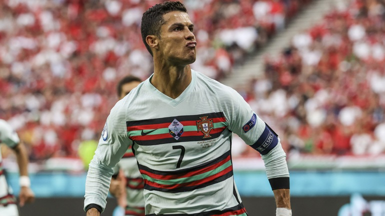 Euro 2020: Ομοφοβικά συνθήματα από τους Ούγγρους για τον Ρονάλντο