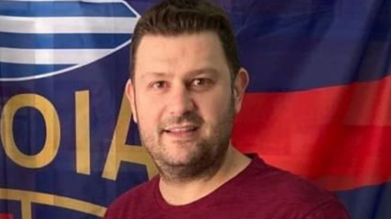 Θλίψη στο ελληνικό χάντμπολ: «Έφυγε» από κορωνοϊό σε ηλικία 38 ετών ο πρόεδρος της Βέροιας 2017