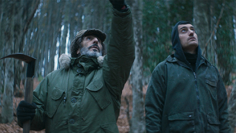 Προσεχώς: «Digger» του Τζώρτζη Γρηγοράκη με τους  Βαγγέλη Μουρίκη, Αργύρη Πανταζάρα