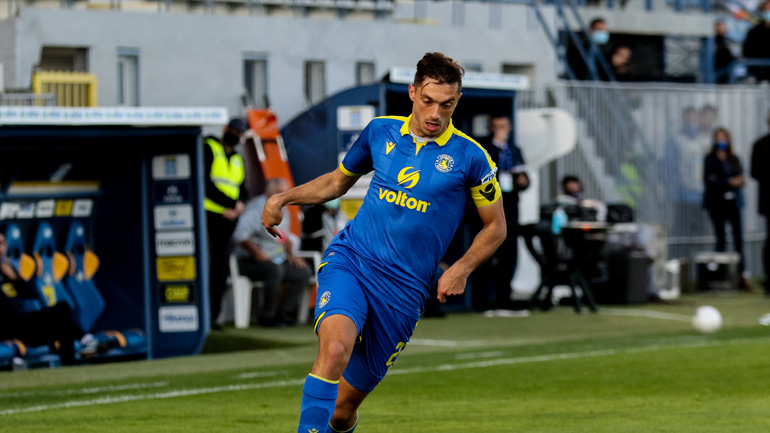 Παναθηναϊκός: Υπογράφει σήμερα ο Κώτσιρας