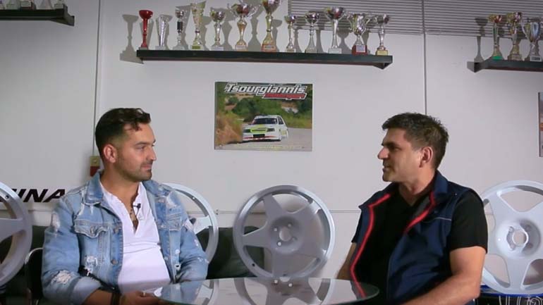 Σταύρος Χατούπης: Πρωταθλητής από… χόμπι