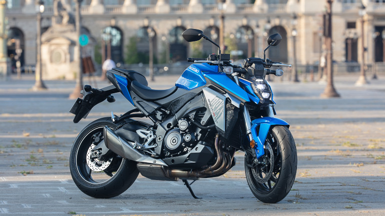 Ευχάριστη έκπληξη από τη Suzuki