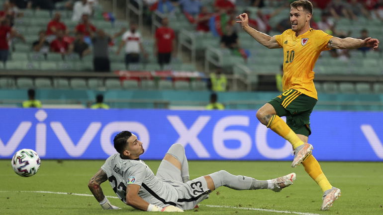 Νίκη… πρόκρισης για την Ουαλία, 2-0 την Τουρκία