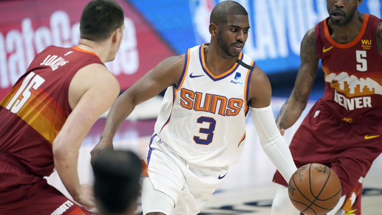 ΝΒΑ: «Πονοκέφαλος» στους Σανς με τον Κρις Πολ