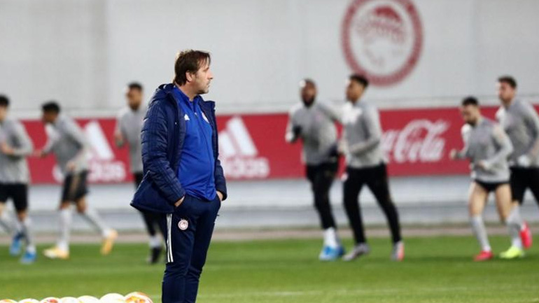 Ώρα κλήρωσης για τον Ολυμπιακό