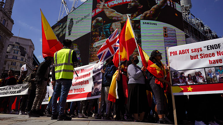 ΟΗΕ: Προειδοποιεί για λιμό στην Αιθιοπία