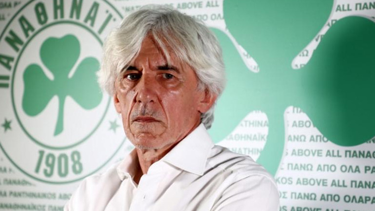 Παρουσιάζει τον Γιοβάνοβιτς ο Παναθηναϊκός