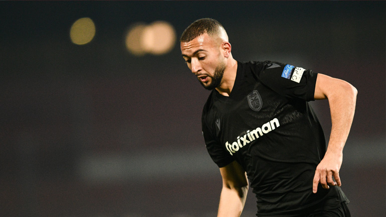 ΠΑΟΚ: Οριστική συμφωνία με τον Ελ Καντουρί