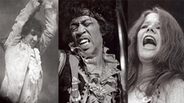 Το Φεστιβάλ του Μοντερέι  και η ιστορία του