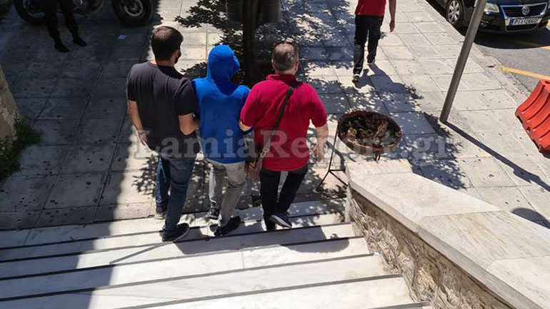 Λαμία: Προφυλακίστηκε ο 25χρονος που κατηγορείται για βιασμό 11χρονης