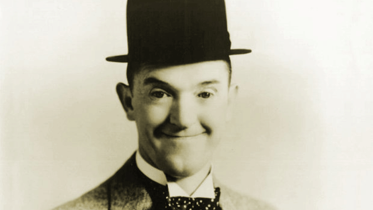 Σταν Λόρελ,ο αξιαγάπητος «Λιγνός» του διάσημου κωμικού ντουέτου «Χονδρός – Λιγνός»