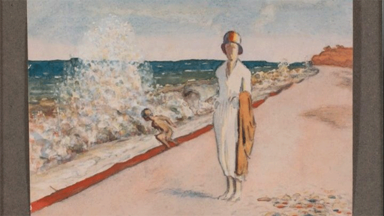 Τα έργα τέχνης του Ιβάν Κλιούν στο MOMus-Μουσείο Μοντέρνας Τέχνης Τα έργα τέχνης του Ιβάν Κλιούν στο MOMus-Μουσείο Μοντέρνας Τέχνης