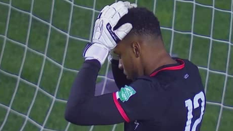 Ο γκολκίπερ της Αϊτής σημείωσε ένα από τα χειρότερα αυτογκόλ όλων των εποχών!