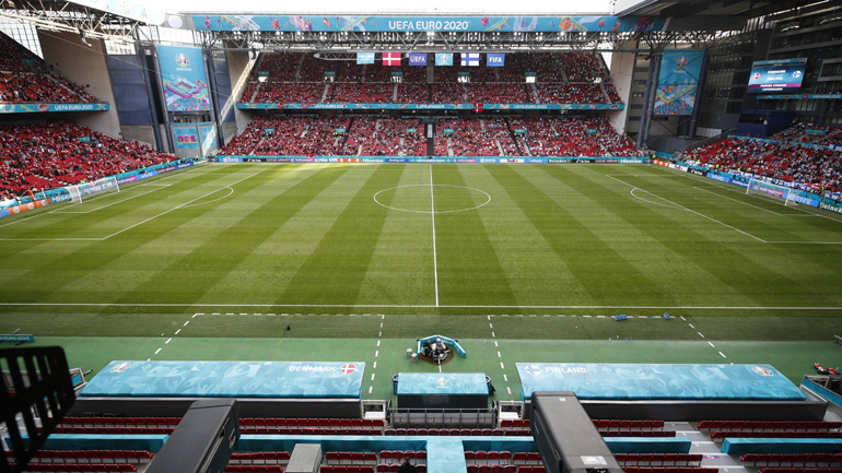 Euro 2020: Παίζει τα ρέστα της κόντρα στο Βέλγιο η Δανία