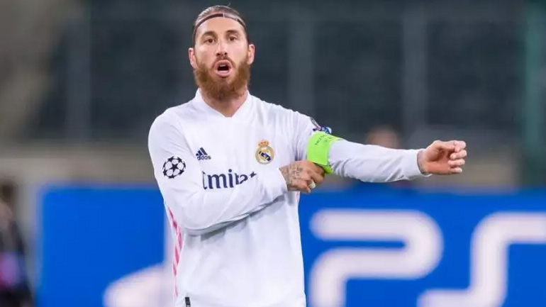 Φεύγει οριστικά ο Σέρχιο Ράμος απ’ τη Ρεάλ Μαδρίτης