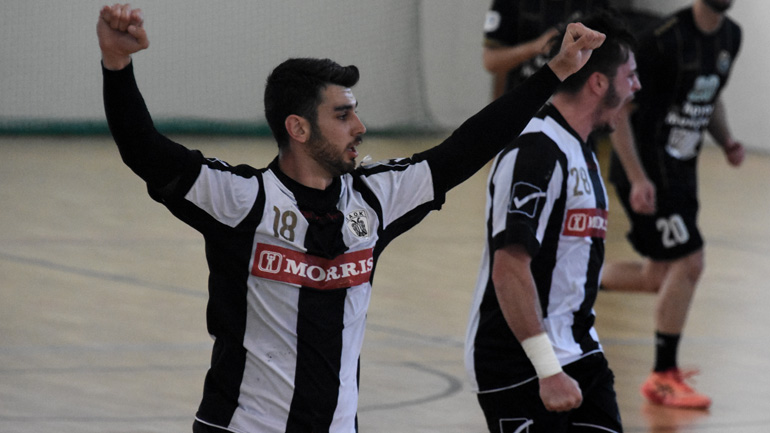 Χάντμπολ: Στους τελικούς ο ΠΑΟΚ, 28-26 τον Διομήδη Άργους