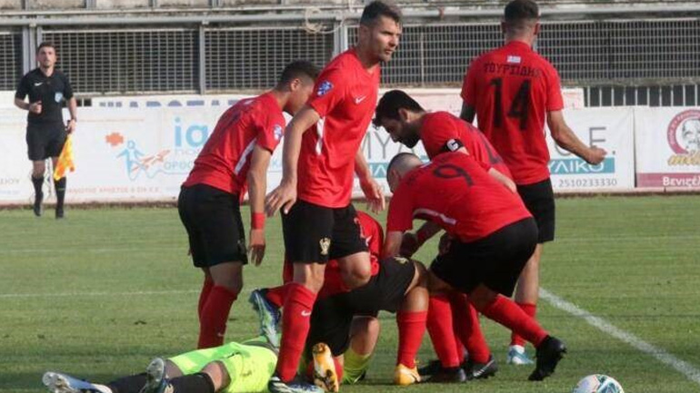 Football League: Νίκη για τον Απόλλωνα Πόντου, 2-0 τον Ολυμπιακό Βόλου