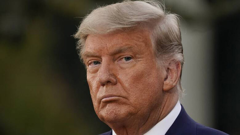 Ο Τραμπ θα πάει στο Τέξας για επιθεώρηση του φράχτη στα σύνορα με το Μεξικό Ο Τραμπ θα πάει στο Τέξας για επιθεώρηση του φράχτη στα σύνορα με το Μεξικό