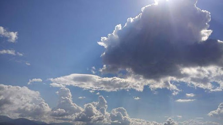 Αίθριος ο καιρός στο μεγαλύτερο μέρος της χώρας, βροχές σε Μακεδονία και Θράκη