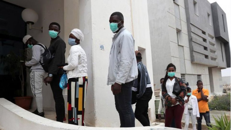 Τυνησία: Σχεδόν 2.000 τα κρούσματα του κορωνοϊού και 89 θάνατοι σε 24 ώρες