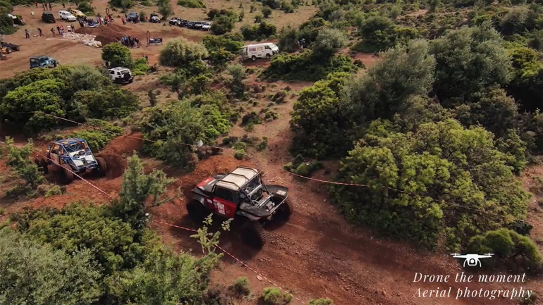 Εντυπωσιακές εικόνες από το 2o Mega Four Patras 4X4