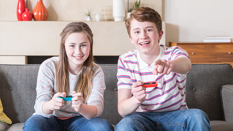 Το παιχνίδι που σου δίνει τη δυνατότητα να φτιάξεις άλλα παιχνίδια!