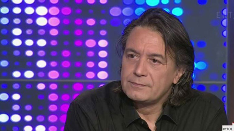 Γιάννης Κότσιρας: «Φέτος έβλεπα MasterChef και ο λόγος ήταν ο Παύλος Χάππιλος»