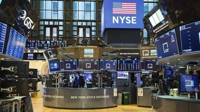 Κλείσιμο με πτώση στη Wall Street