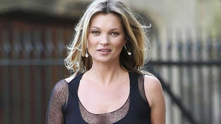 Η Kate Moss εκπαιδεύεται για να γίνει tattoo artist!