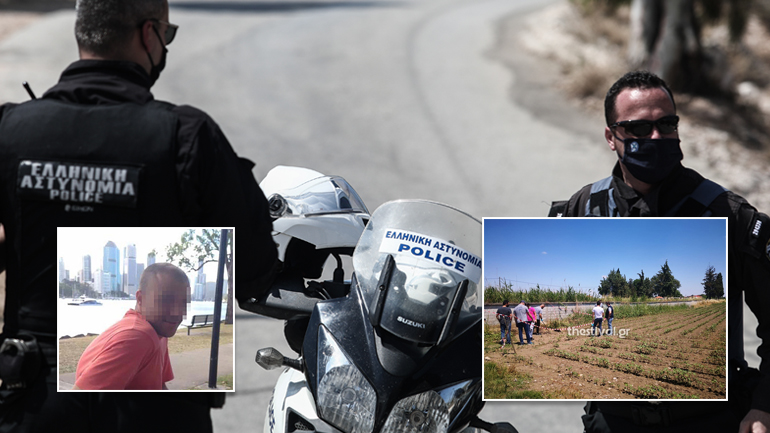 “Με κατέδωσε στην αστυνομία και τον σκότωσα”