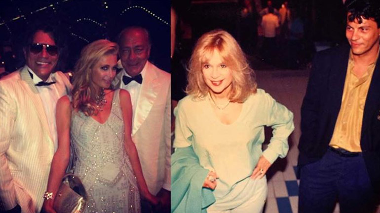 Ηλίας Ψινάκης: Ετοιμάζει βιβλίο για την πολυτάραχη ζωή του με ντοκουμέντα και φωτογραφίες!