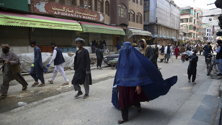 Covid-19: Αρνητικό ρεκόρ ημερήσιων θανάτων στο Αφγανιστάν