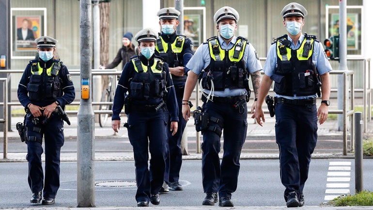 Γερμανία: Δύο νεκροί σε περιστατικό με πυρά – Έγκλημα παρά τρομοκρατία, λένε οι Αρχές