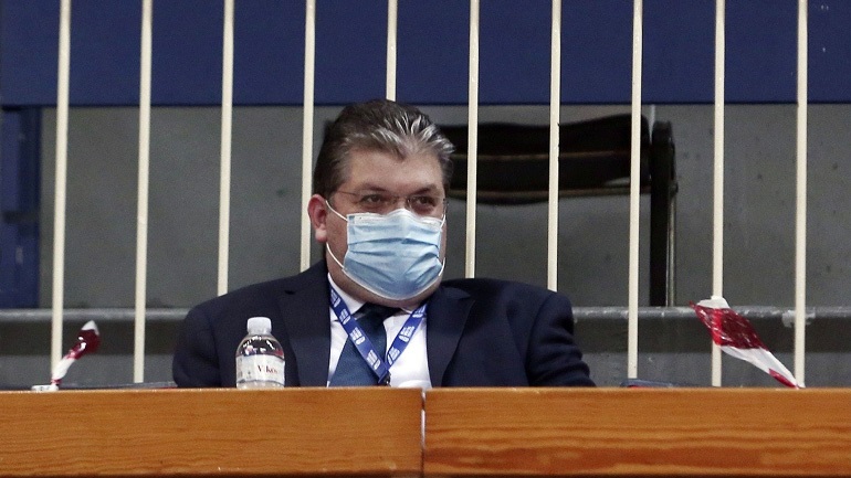 Παπανικολάου: «Απελευθέρωση του μπάσκετ από την ομηρία η απόφαση του Πρωτοδικείου»