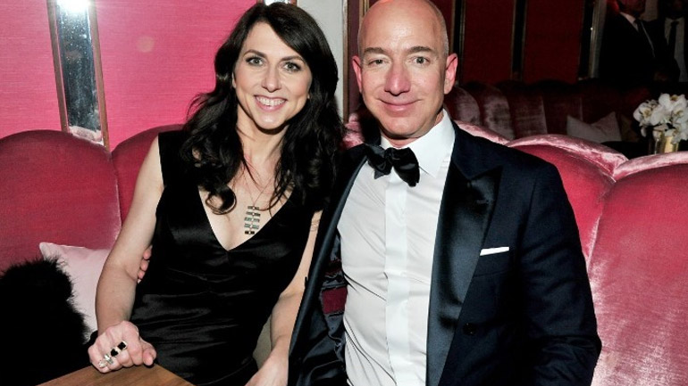 ΜακΚένζι Σκοτ: Έκανε δωρεές 2,7 δισ. δολαρίων σε εκπαιδευτικά ιδρύματα και ανθρωπιστικές οργανώσεις