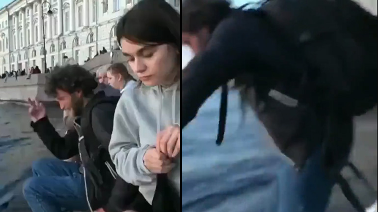 Μια τυπική μέρα στη Ρωσία