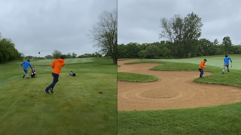 Γρήγορο παιχνίδι γκολφ