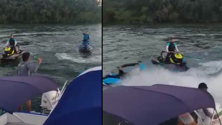 Χαμηλώστε τη μουσική!