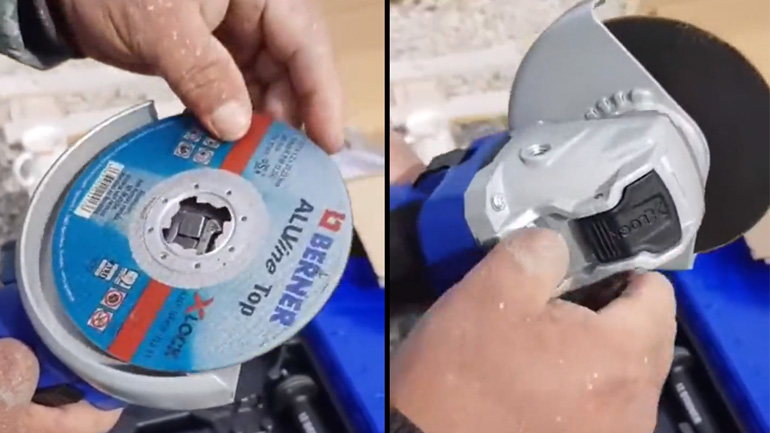 Πώς να αλλάξετε δίσκο στον τροχό