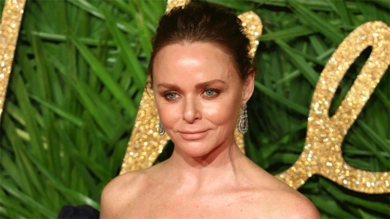 Η Στέλλα ΜακΚάρτνεϊ για τη βιομηχανία της μόδας