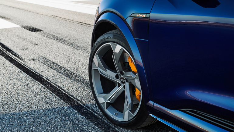 Τι ελαστικά φορούν τα περισσότερα ηλεκτρικά οχήματα;