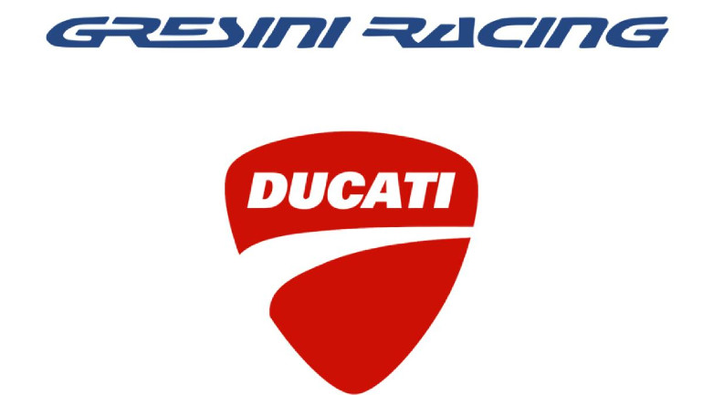 Με Ducati το 2022 η ομάδα Gresini Racing
