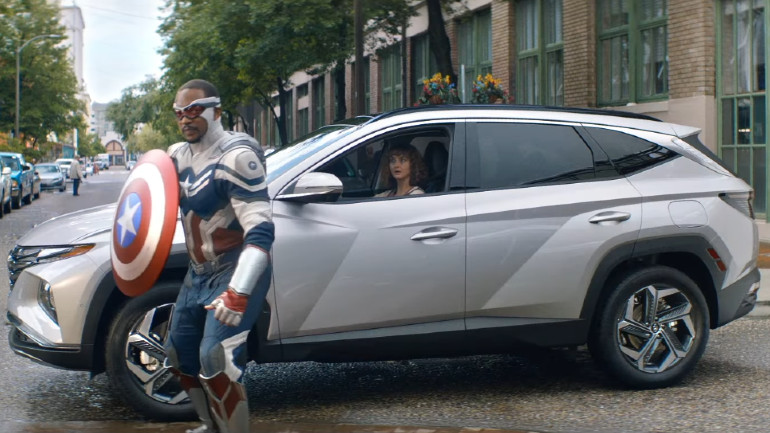 Ποιο αυτοκίνητο προτιμούν οι ήρωες της Marvel;