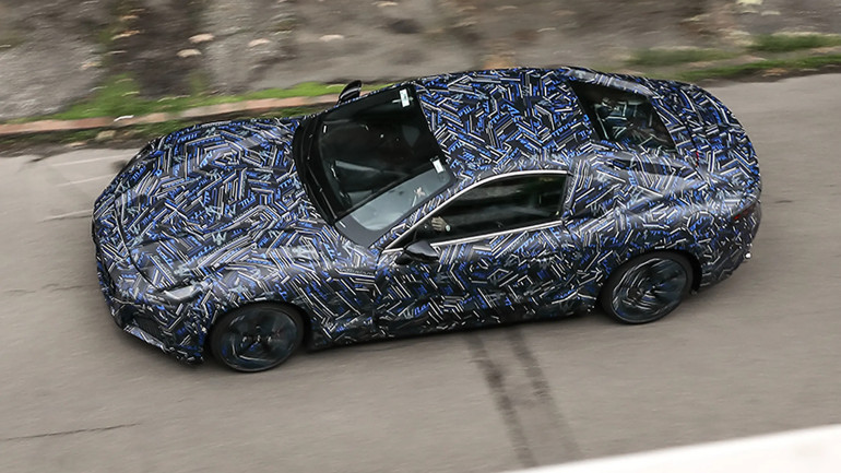 Η νέα Maserari GT θα έχει ήπια αυτόνομη οδήγηση