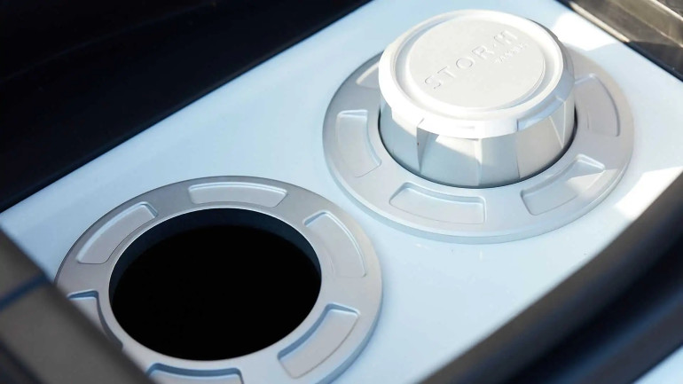 Το μέγεθος του δοχείου είναι ίδιο με εκείνο μιας μπύρας 500ml!